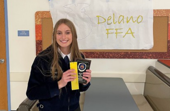  FFA Student